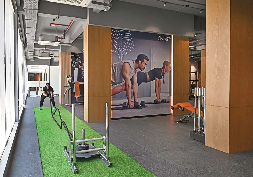 Elevate Fitness Studio